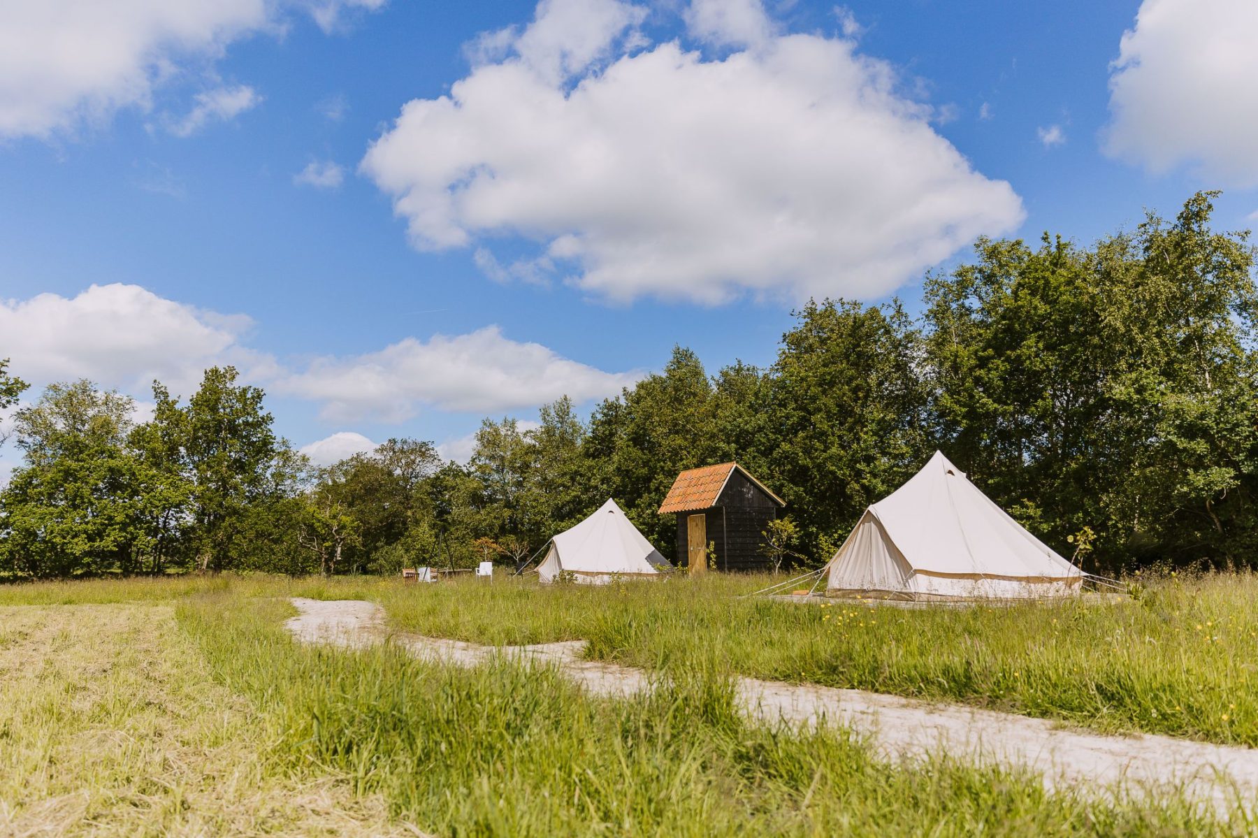 glamping friesland