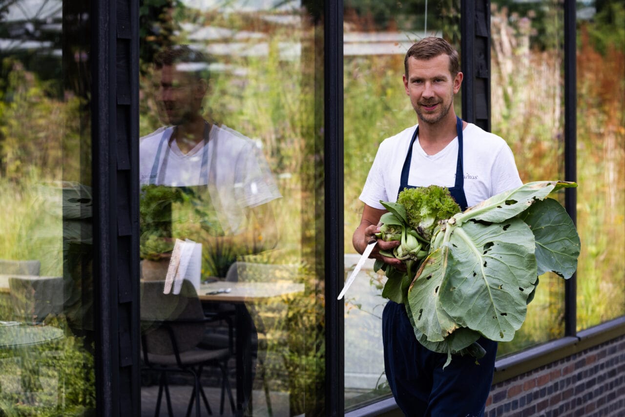 Gerecht van het erf bij Mearkas